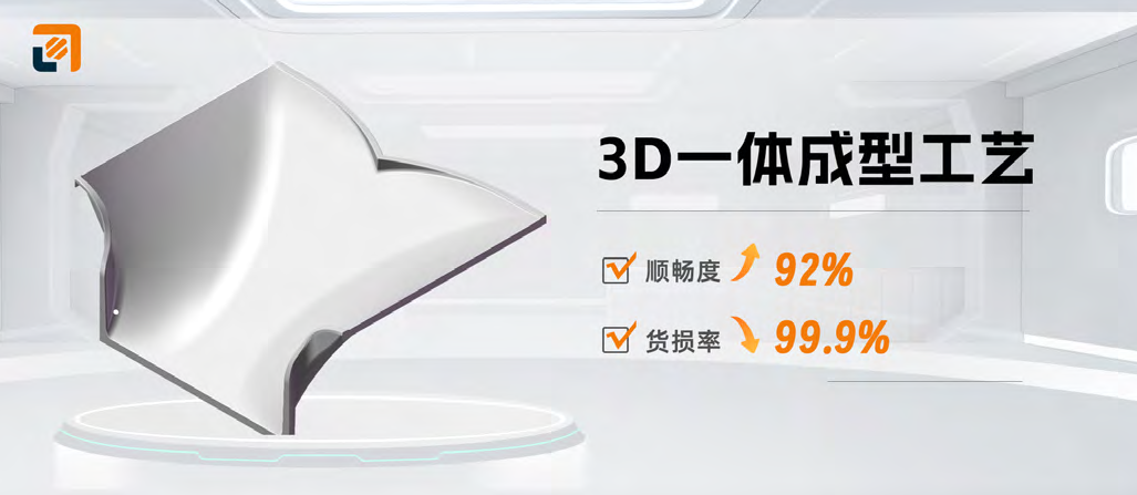 Процесс 3D-литья цельных конструкций