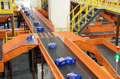 Двусторонняя сортировка всех категорий товаров