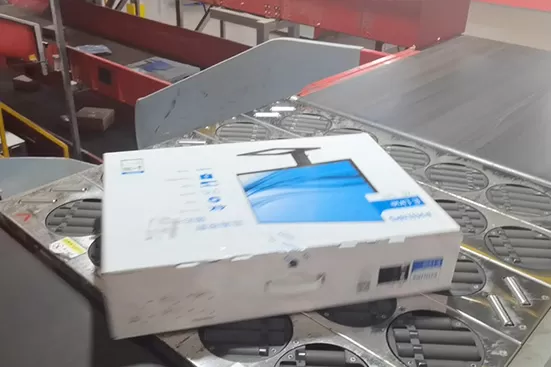 Продукты технологии безопасной сортировки