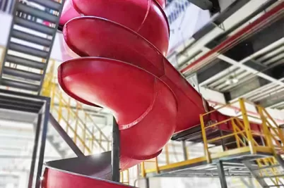 Простая доставка в сложных условиях