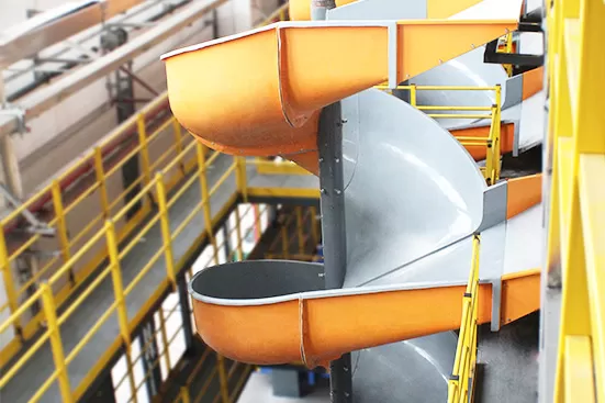 Транспортировка с тремя входами