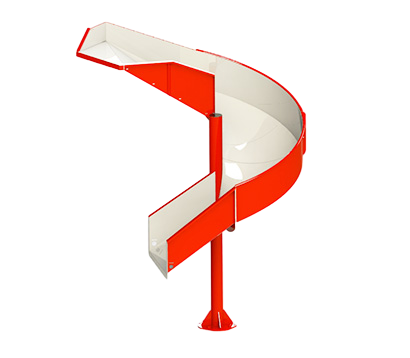 Желоб конвейера Cross Belt NC