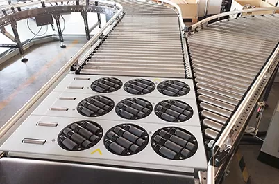 Складская отрасль