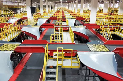 Экспресс-индустрия