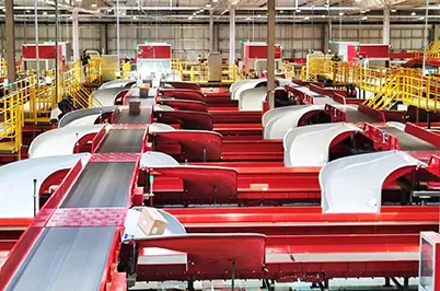 Пищевая промышленность